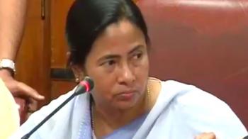 CRPF has reached the site: Mamata