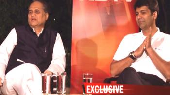 Rahul Bajaj vs son over ending scooters