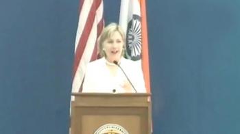 Best time in history to be a woman: Hillary