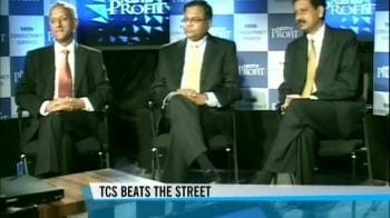 Video : TCS to honor campus recruitment: Ajoy Mukherjee