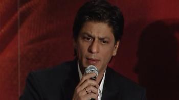 Sena threat: SRK stands tall