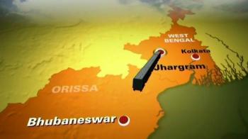 How the train was stopped