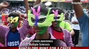 Video : Bangalore re-runs for a cause