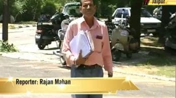 Rajasthan's RTI battle