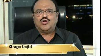 Video : Bollywood should not go to Thackerays: Bhujbal