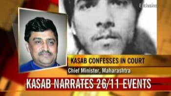 Video : No doubt 26/11 conspiracy was hatched by Pak: Ashok Chavan