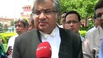 Video : Harish Salve on RIL-RNRL case