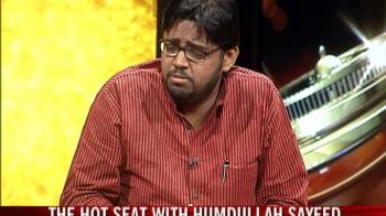 The Hot Seat with young MPs