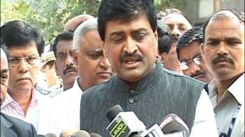 Ashok Chavan: Raj and Uddhav stooping too low