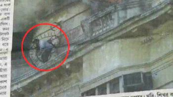 Kolkata inferno: Story of a braveheart