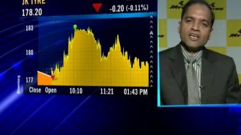 Plant closure affected Q3 growth: J K Tyre