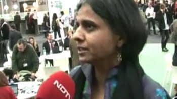 Video : PM should not go to Copenhagen meet: Sunita Narain