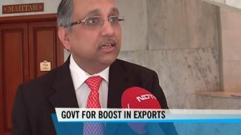 Govt for more boost to exporters