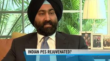 Indian PEs growing with domestic money?