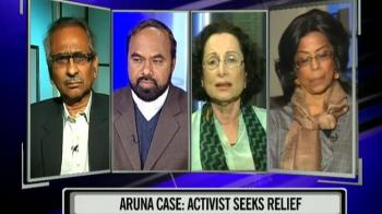 The euthanasia debate: Aruna Shanbaug's story