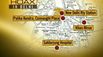 Video : All bomb scares in Delhi were hoax calls