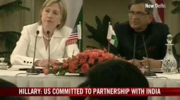 Video : India, US strike agreement to open up defence ties