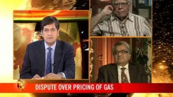 Video : Ambani brothers' gas dispute