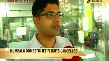 Hundreds of passengers stranded in Kolkata