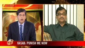 I am not at all surprised by Kasab's move: Nikam