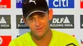 Warnes presence makes a difference: Gilchrist