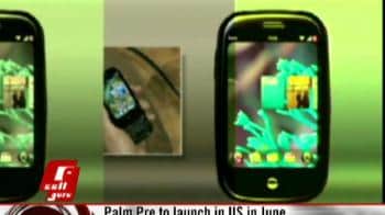 Video : Palm Pre to launch in US