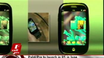 Palm Pre to launch in US