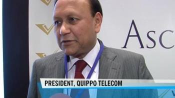 Quippo up for an IPO soon?