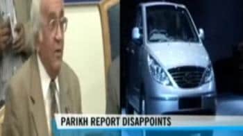 Video : Parikh Panel report: Shock to diesel cars