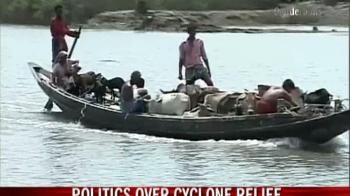 Politics mars relief in Aila-hit Bengal