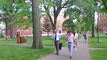 Video : Red carpet to Ivy League