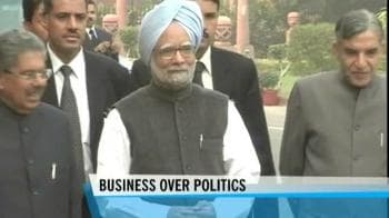 Video : PM's effort at transparency in cabinet