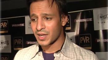 Is Vivek in love again?