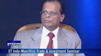 Indo-Mauritius Trade  Investment Seminar