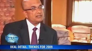 Dream Merchants: K Balakrishnan