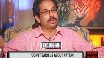 Uddhav's Sena: On the warpath?