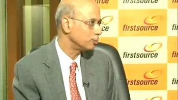 Video : Firstsource Q2 net at Rs 29 cr