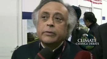 Video : Climate summit badly handled: Jairam Ramesh