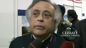 Climate summit badly handled: Jairam Ramesh