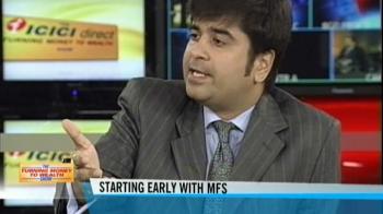 Creating wealth through MFs