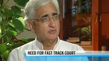 Question Time with Salman Khursheed