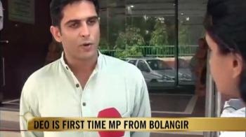 I am quite excited: Kalikesh Deo