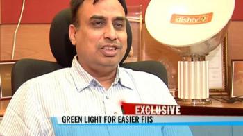 Video : Govt plans to ease FDI norms for DTH firms
