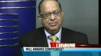 Will Ambani brothers compromise?