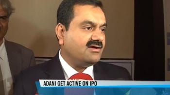 Video : Adani Power IPO soon?
