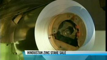 Video : Govt to divest stake in Hindustan Zinc?