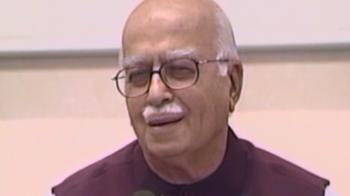 Video : Advani did nothing to save Babri: IPS officer