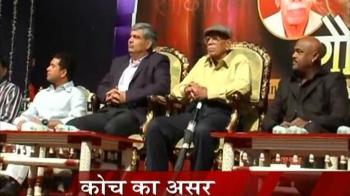 Videos : Is Sachin-Kambli friendship intact?