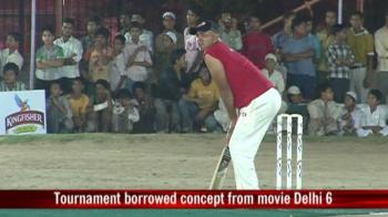 Daredevils cricket dhamaka