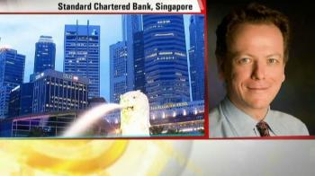 Euro under pressure: StanChart Bank